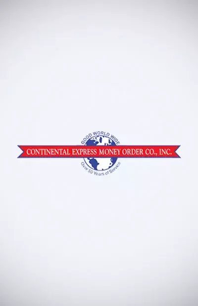 About Continental Express Money Orders